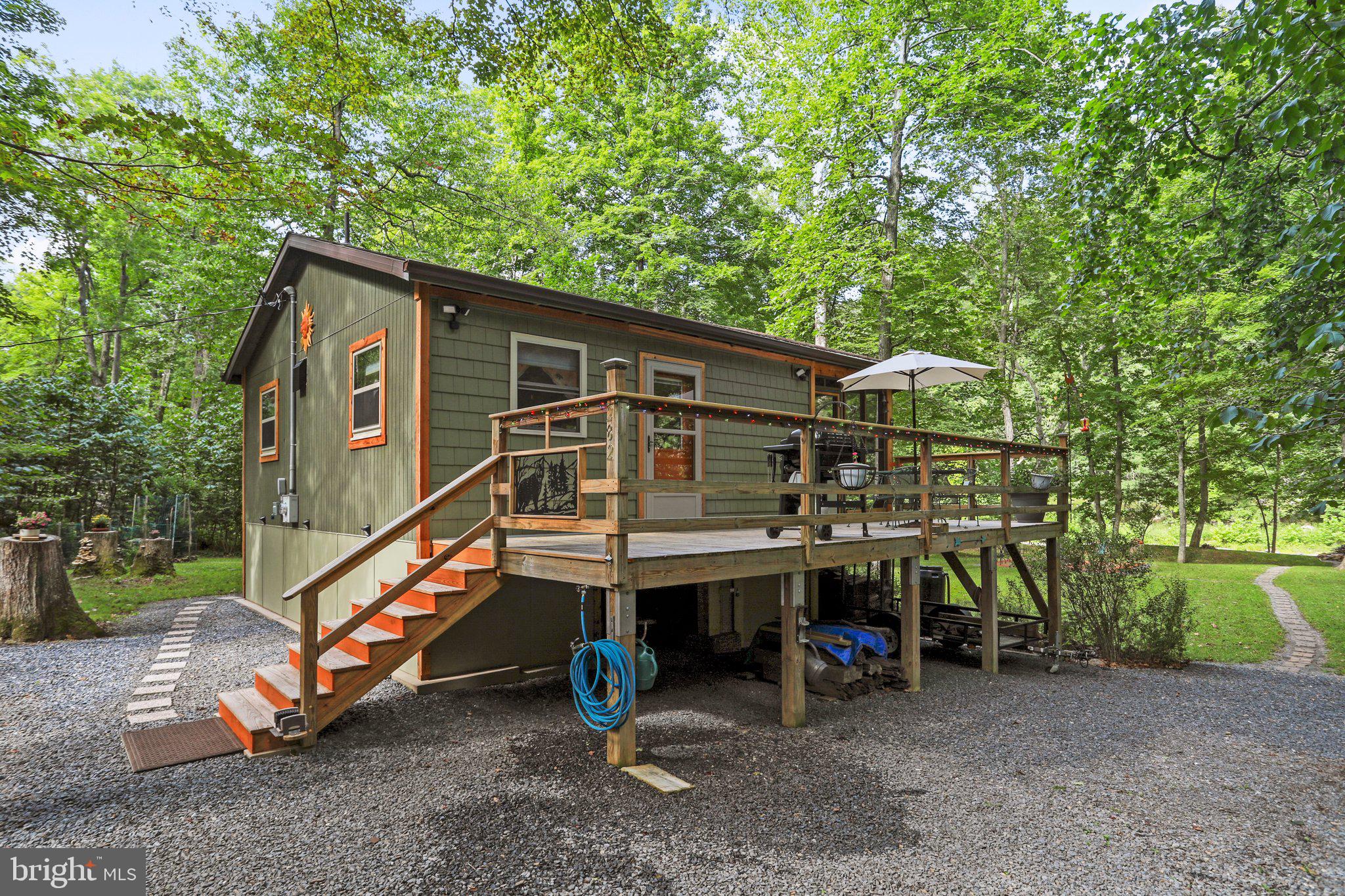 CACAPON RIVER COLONY - Residential
