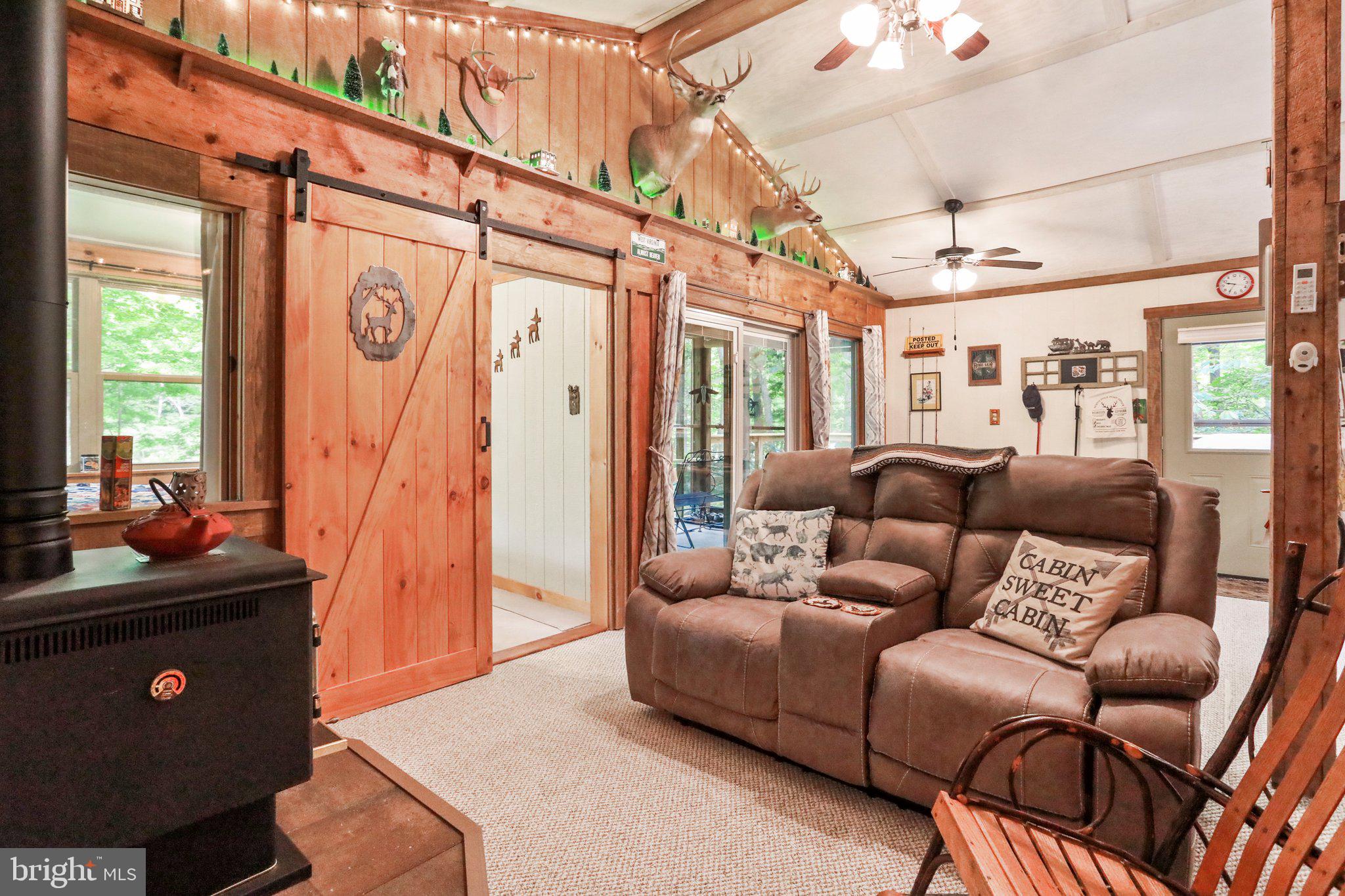 CACAPON RIVER COLONY - Residential