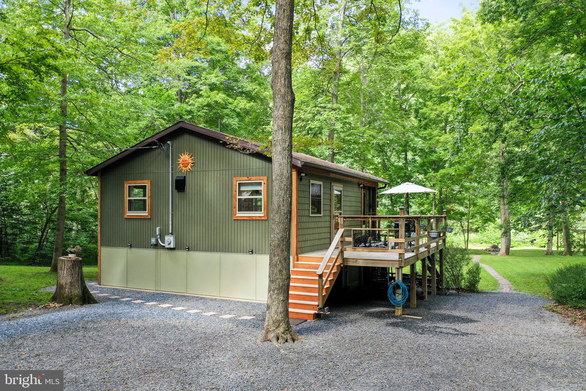 CACAPON RIVER COLONY - Residential