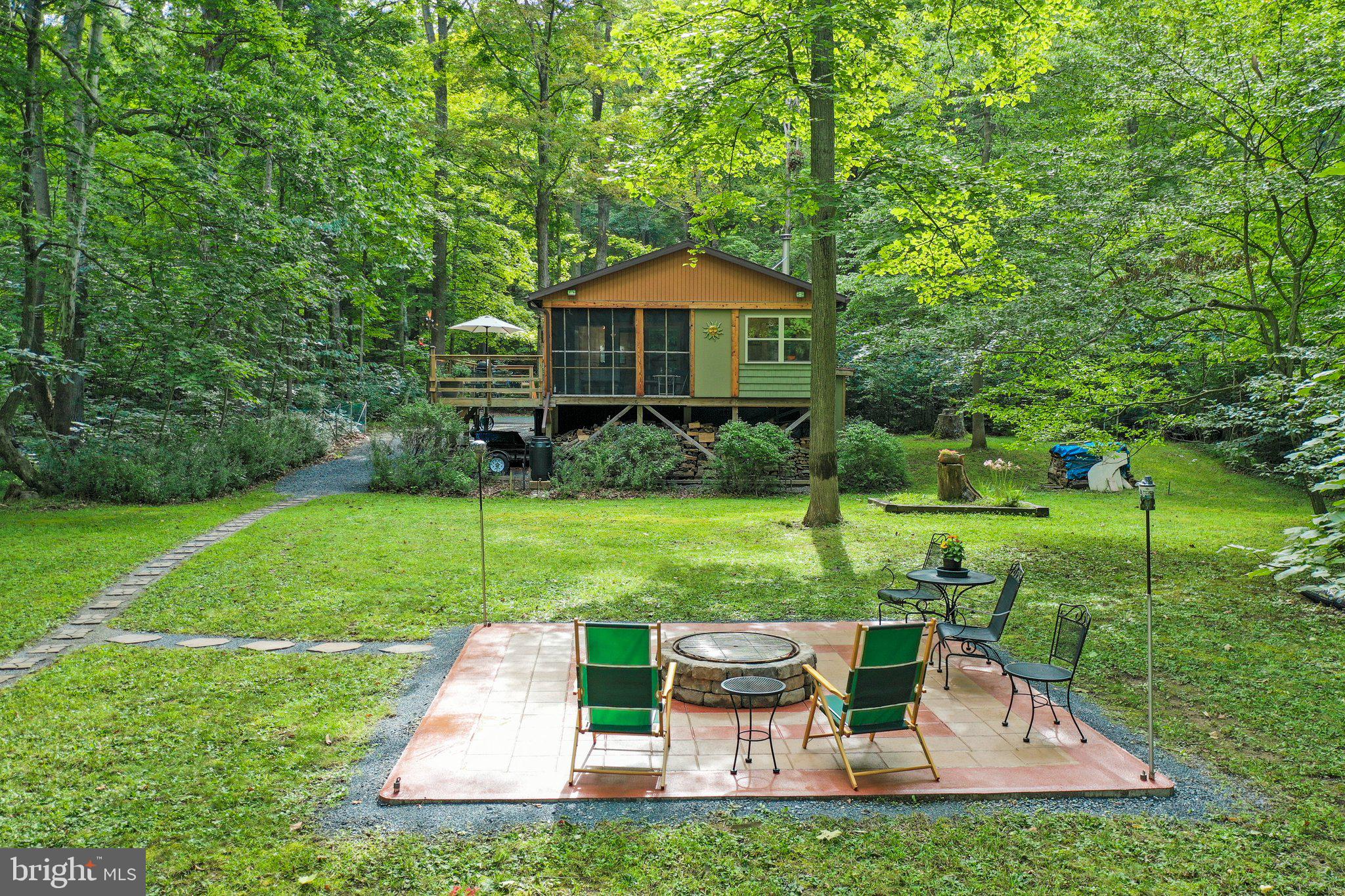 CACAPON RIVER COLONY - Residential