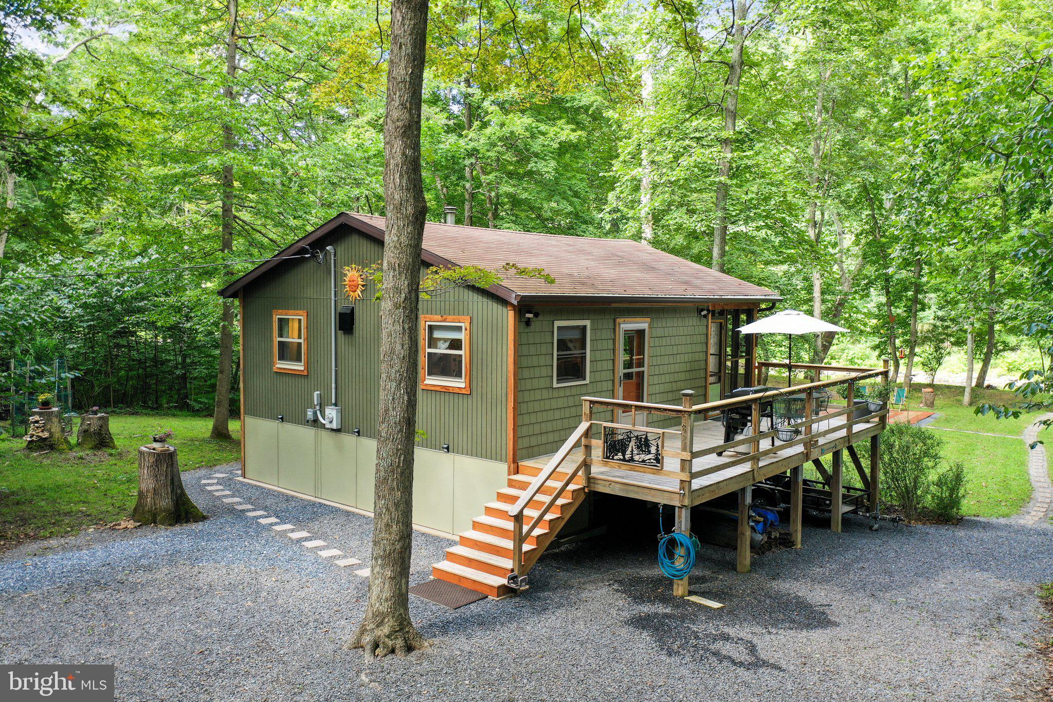 CACAPON RIVER COLONY - Residential