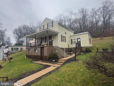370 REXMONT ROAD LEBANON PA 17042