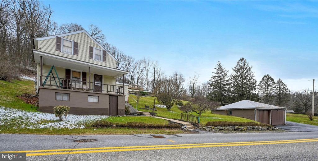 Photo of 370 Rexmont Road, LEBANON, PA 17042 (MLS # PALN2025188)