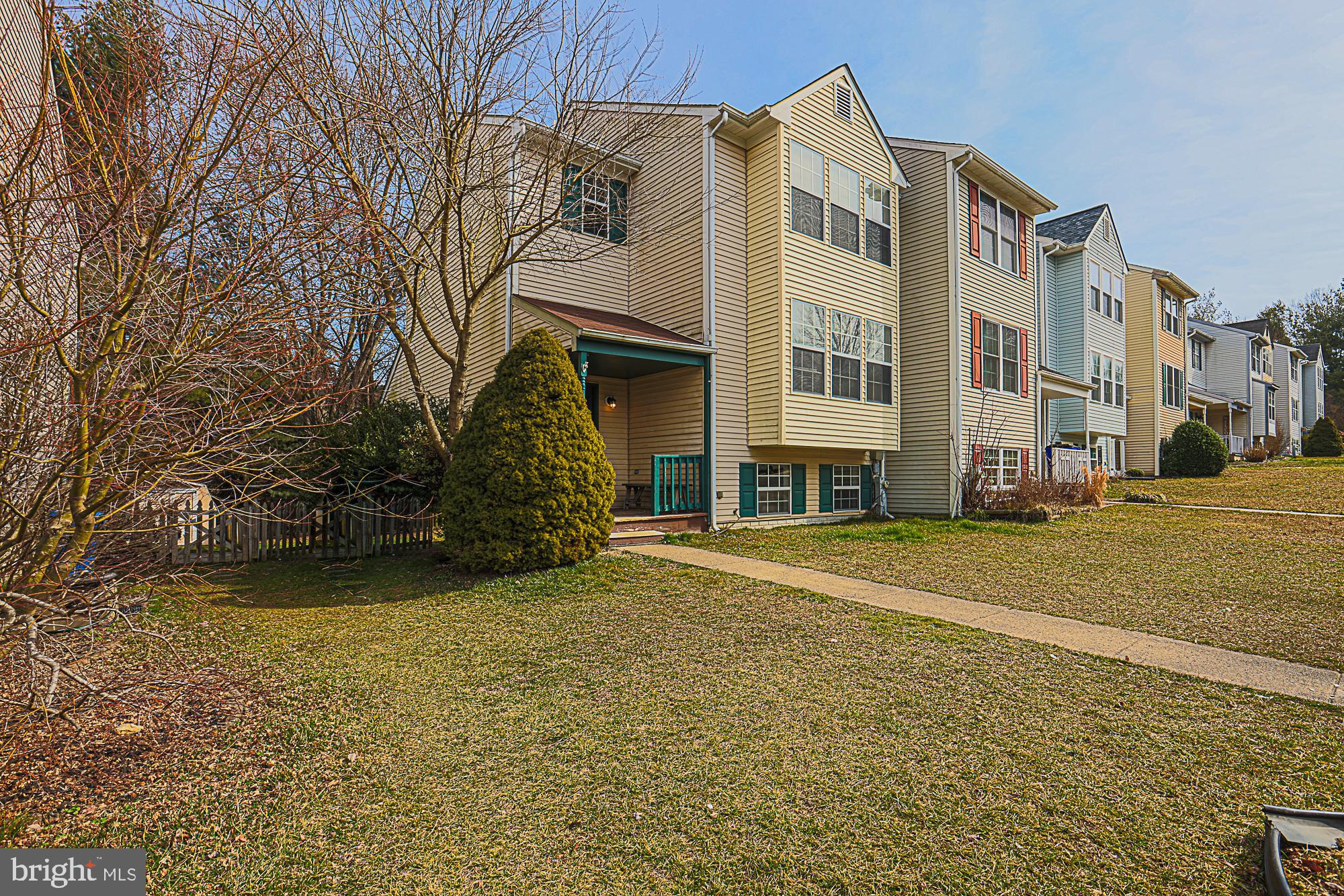 FOUNTAIN GLEN - Residential Lease