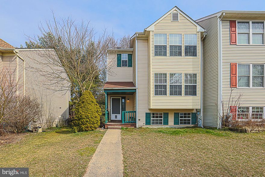 Welcome to 619 Lochern Terrace, a stunning end unit home located in the desirable Bel Air, MD. This spacious house boasts 4 bedrooms and 3.5 bathrooms, providing ample space for all your needs. The open floor plan allows for seamless flow between the living, dining, and kitchen areas, perfect for entertaining guests or spending quality time with loved ones. Step outside onto the deck and enjoy the serene views of the surrounding neighborhood. The fenced-in yard offers privacy and security, making it an ideal space for outdoor activities or simply relaxing in the fresh air. With its convenient location, this home provides easy access to nearby amenities such as shopping centers, restaurants, and parks. Don't miss the opportunity to make this house your home. Schedule a showing today and experience the comfort and convenience that 619 Lochern Terrace has to offer.