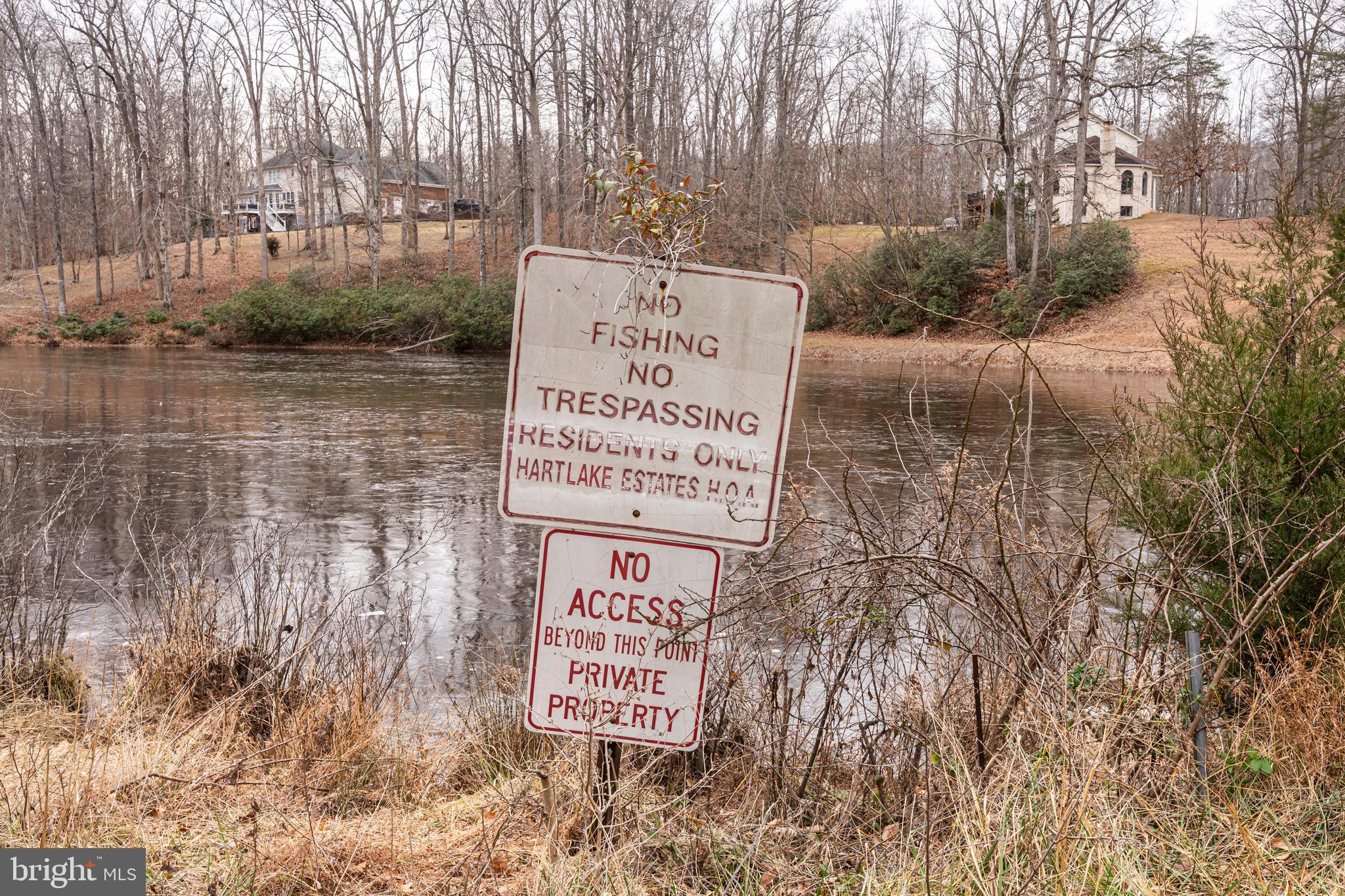 HARTLAKE ESTATES - Land