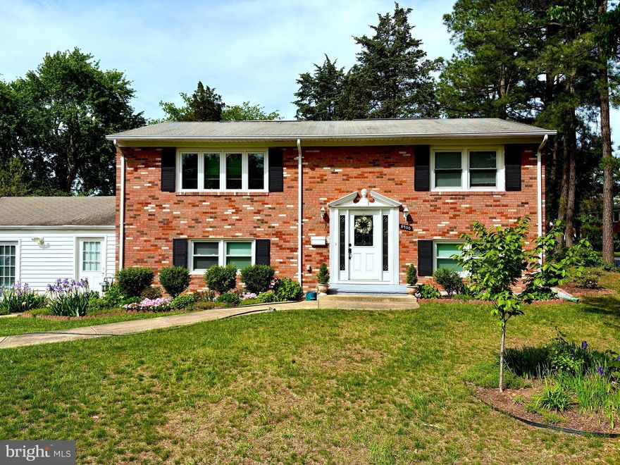 Welcome to 8900 Wilson Ave, Manassas, VA 20110 — a beautifully maintained home in an unbeatable location.

Nestled just 3 minutes from Highway 28 and conveniently close to Historic Old Town Manassas, this property offers quick access to shops, restaurants, commuter routes, and popular retail centers. Nearby malls and major stores provide excellent convenience while still allowing you to enjoy a peaceful residential setting.

A Garden Lover’s Oasis

The large, well-tended outdoor space is a true highlight. The property features:

A diverse collection of seasonal flowering plants and shrubs including hydrangeas, tulips, chrysanthemums, cacti, irises, and roses
Fruit-bearing trees (fig and pear), grape vines, and a dedicated vegetable-growing plot
A serene solar-powered backyard pond complete with water lilies
Mature landscaping that offers privacy, color, and year-round enjoyment
Comfortable & Updated Living

This 4-bedroom, 2-bath home has been thoughtfully maintained and updated for modern living:

New Trane HVAC system (2025)
New water heater (2018)
Updated kitchen appliances
Stylish Herman Miller Nelson pendant lighting
Hardwood flooring with elegant border designs throughout the entire home
Versatile layout ideal for multi-family living or those seeking extra space
With its charming outdoor spaces, modern updates, and prime location, this home offers the perfect blend of convenience, comfort, and character.