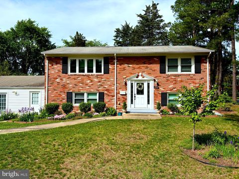 8900 WILSON AVENUE MANASSAS VA 20110