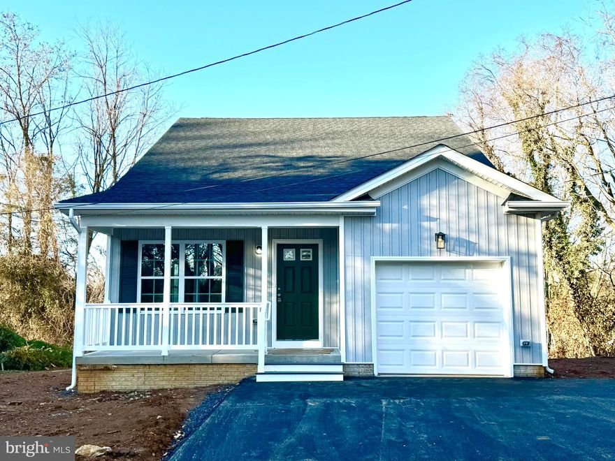 NEW CONSTRUCTION HOME BY QUALITY LOCAL BUILER WITH IMMEDIATE DELIVERY located in the City of Charles Town with easy access to parks, shopping, and MD VA corridors.  One level rancher  that features nearly 1800 sq ft which has three large bedrooms, two full baths, one care garage, and spacious asphalt driveway.  Builder upgrades includes SS appliance package, quartz counter tops, molding upgrades, luxury vinyl plank flooring, a spacious rear deck, and more....