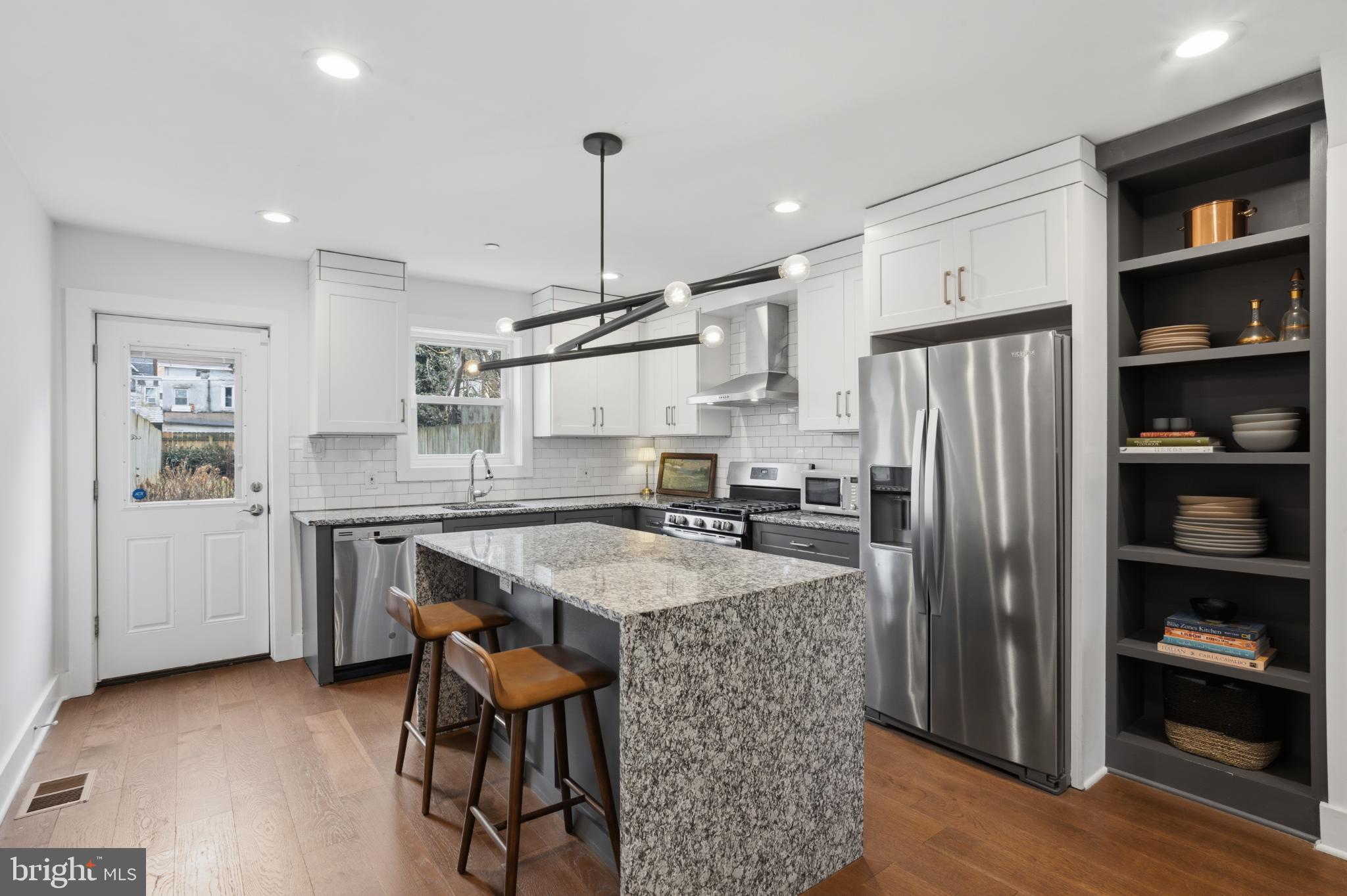 GERMANTOWN (WEST) - Residential