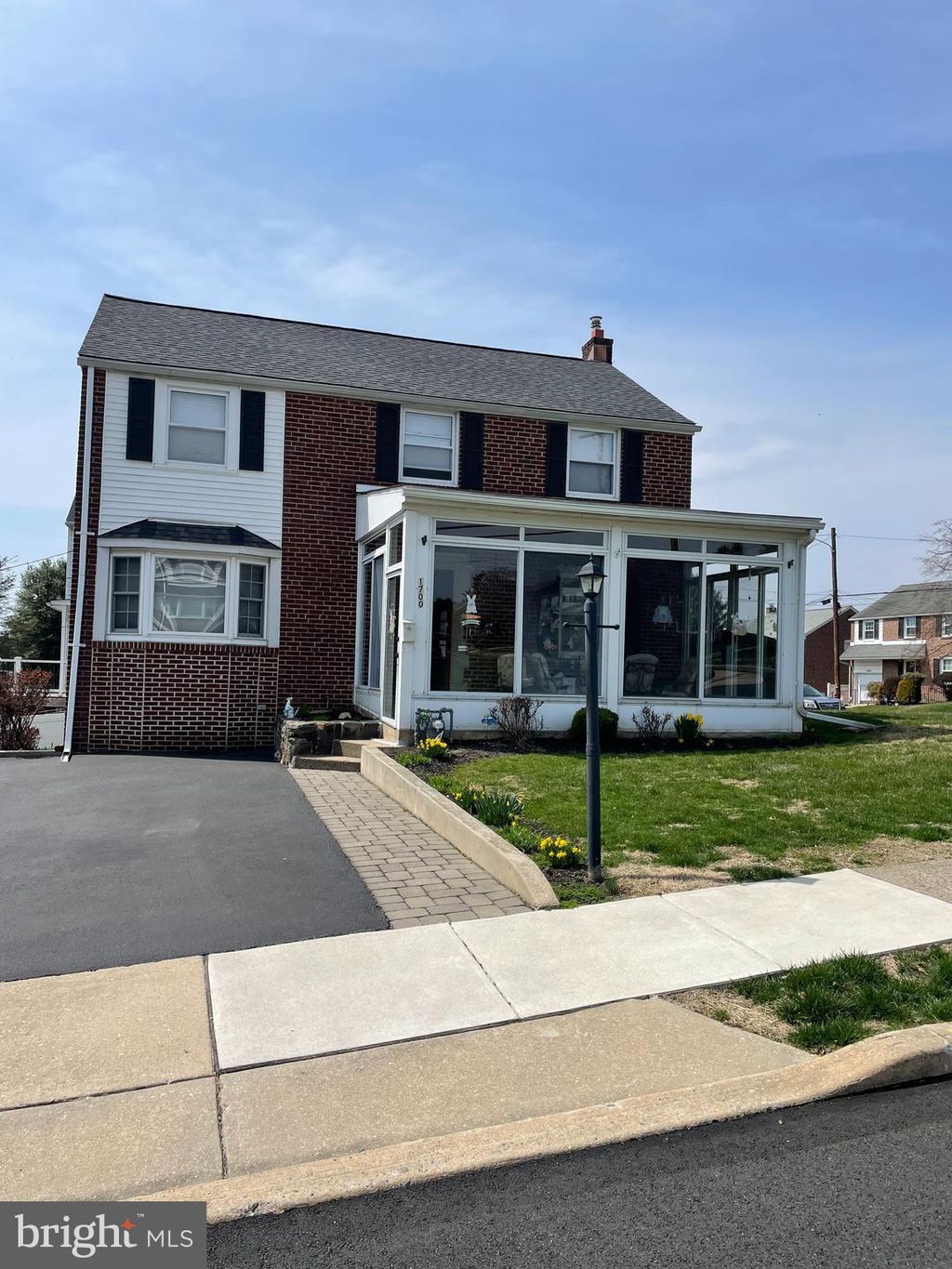 Photo of 1700 Melrose Avenue, HAVERTOWN, PA 19083 (MLS # PADE2111260)