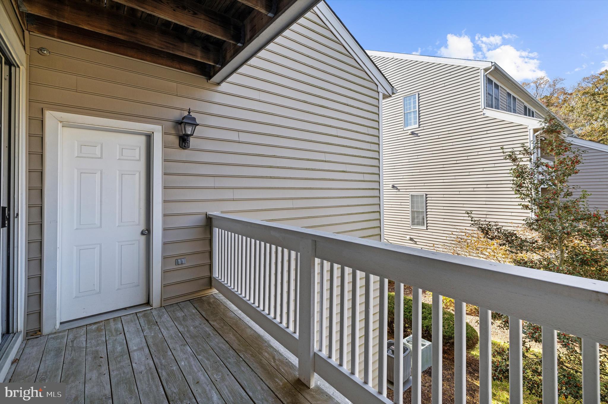 TIDEWATER COLONY - Residential Lease