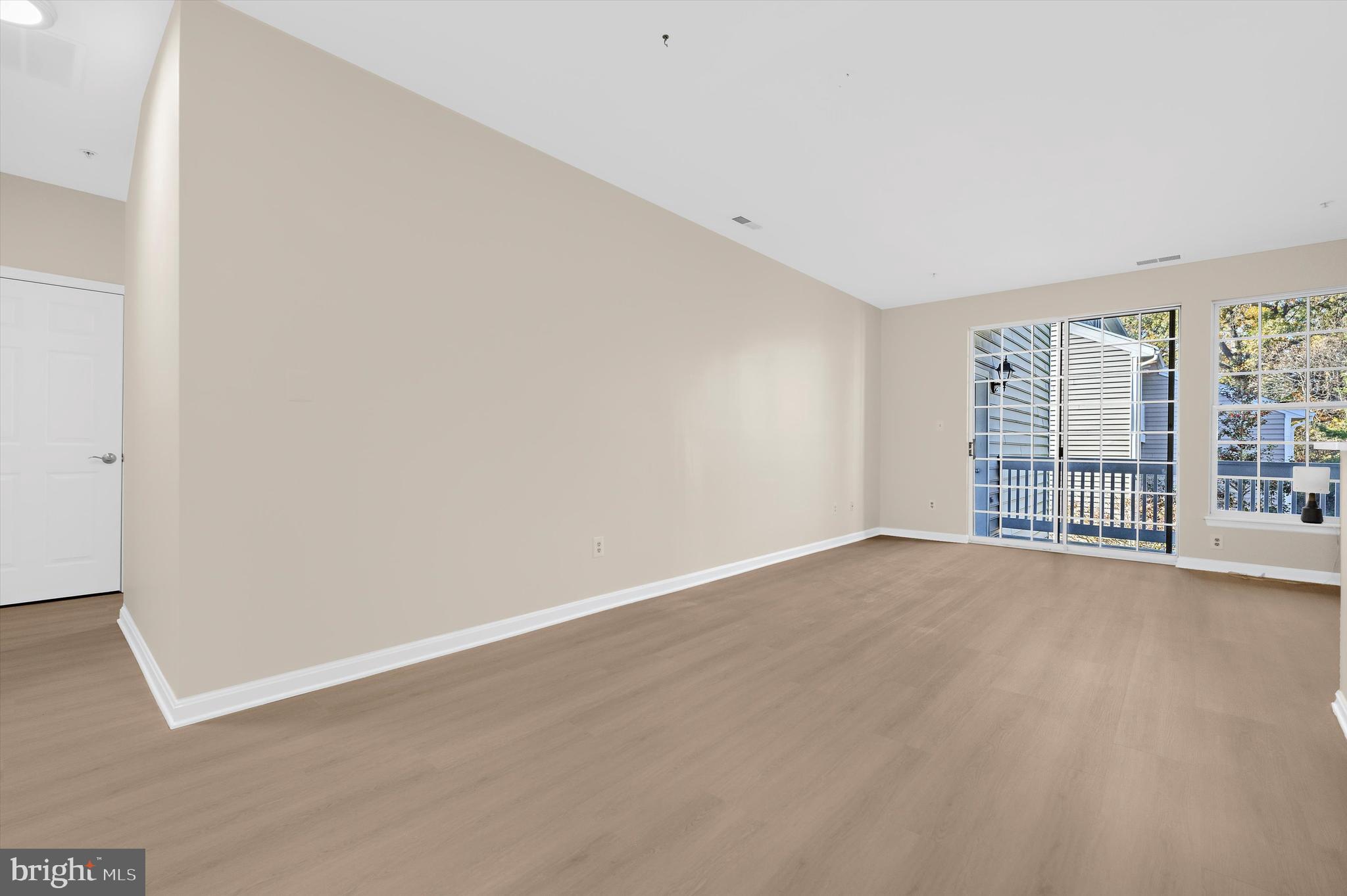 TIDEWATER COLONY - Residential Lease