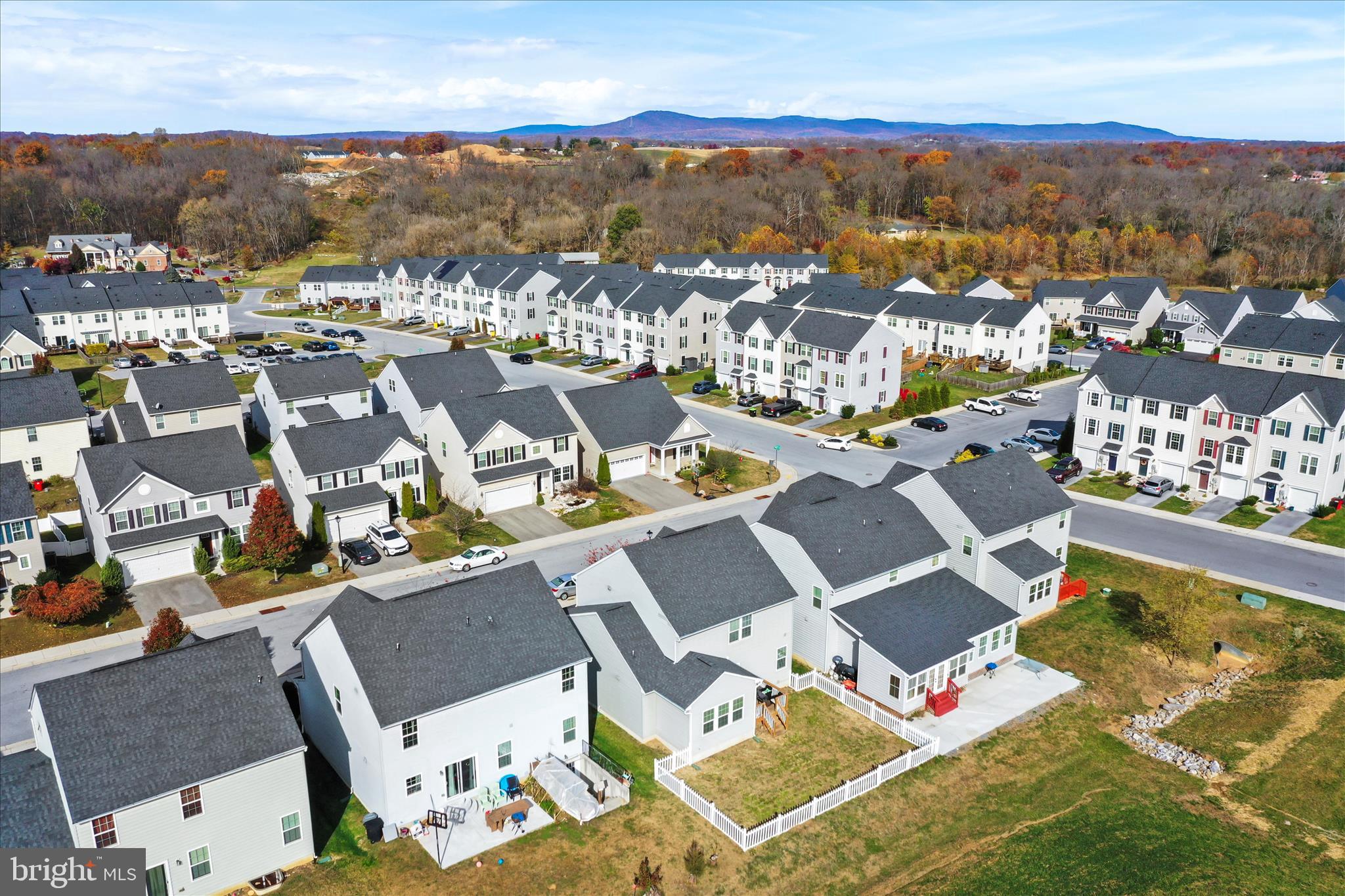 POTOMAC STATION - Residential