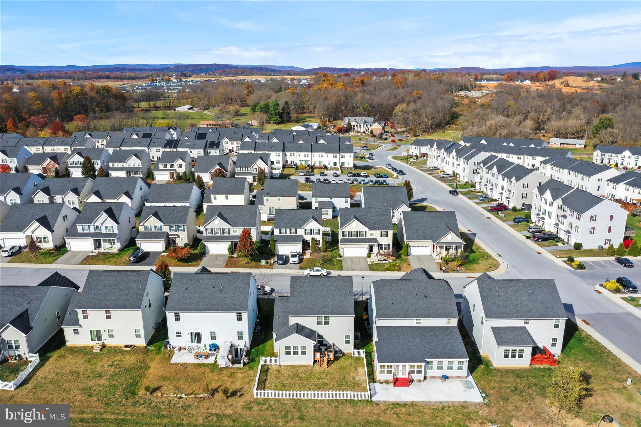 POTOMAC STATION - Residential