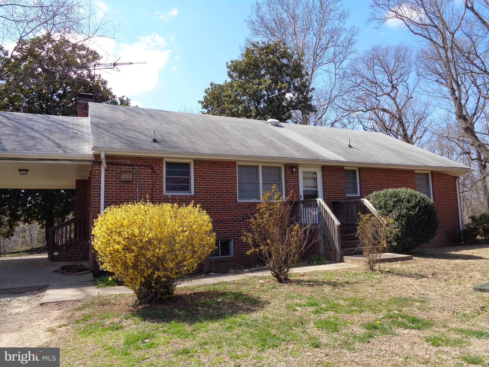 SHERWOOD FOREST - Residential Lease