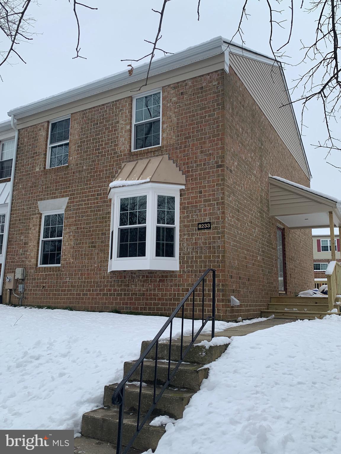 MCDONOGH - Residential Lease