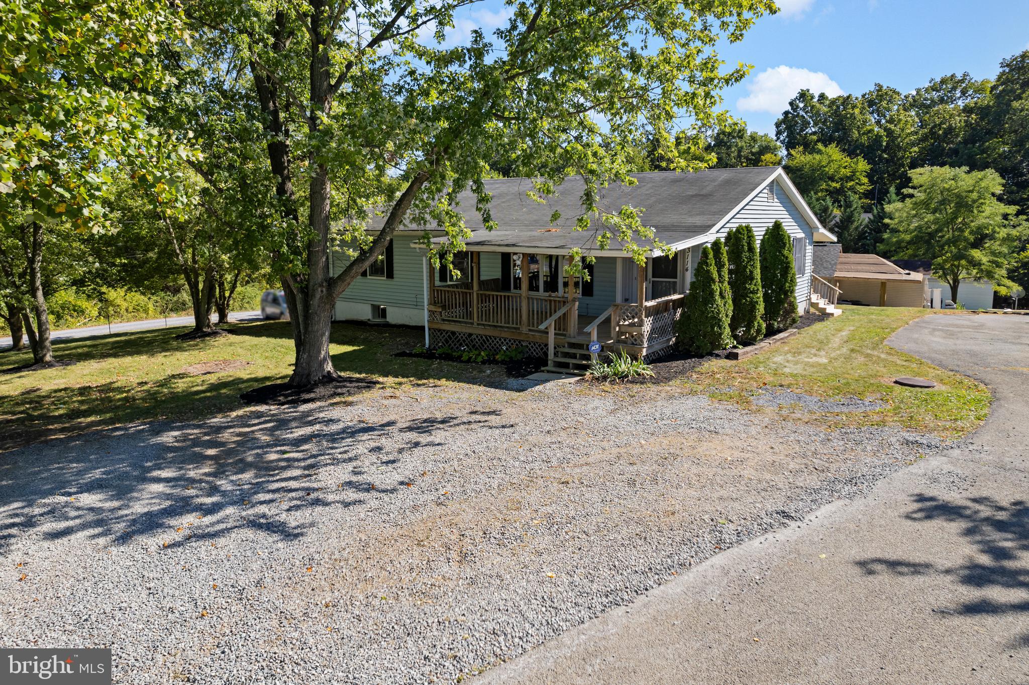 This freshly remodeled 3 bed 2 bath ranch style home has a lot to offer with new flooring throughout, new paint, a formal dining room, and plenty of closet space. Outside you will have a beautiful front yard with mature trees. Don't miss out on this great rental schedule to see it today!