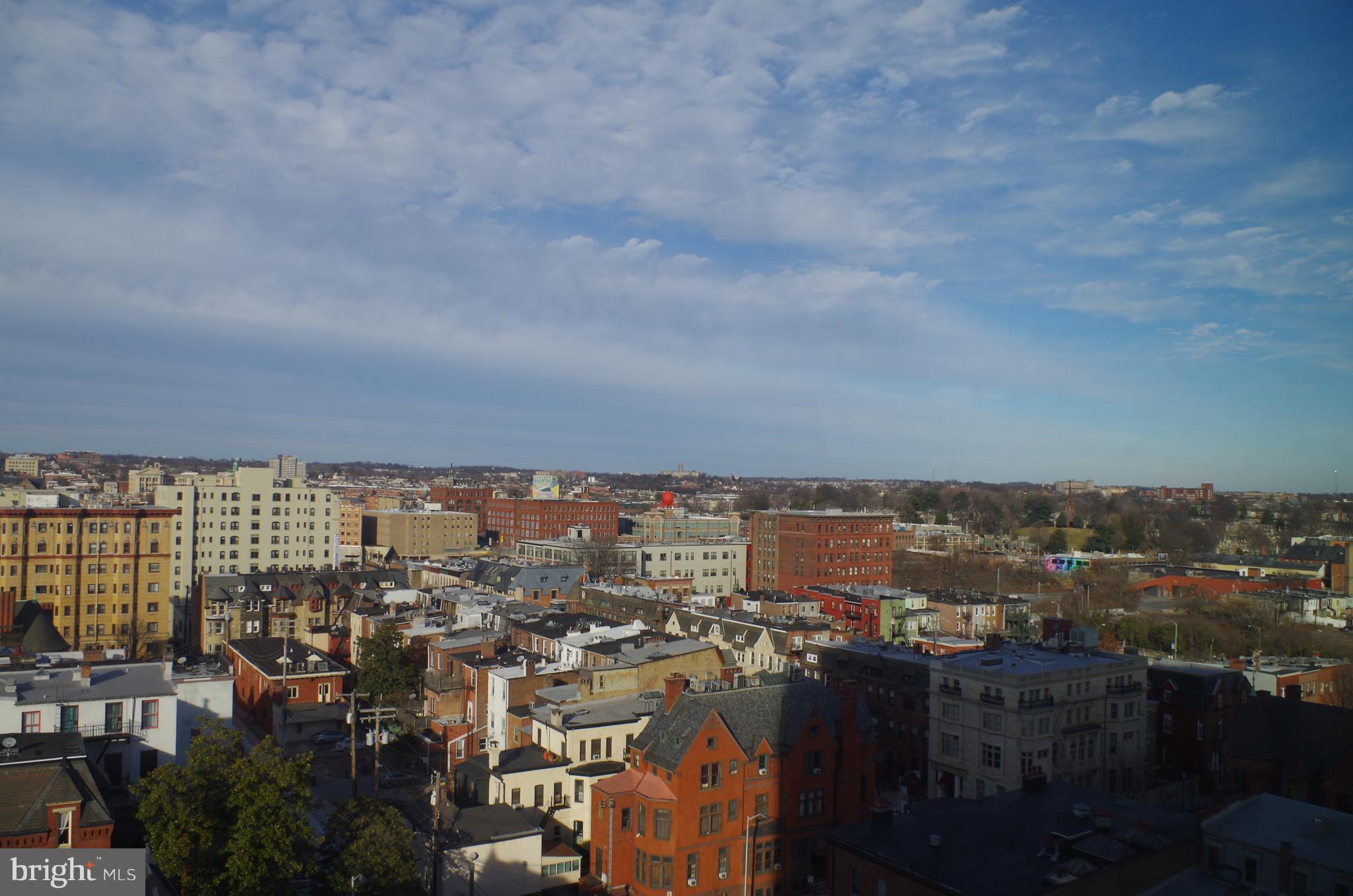 MOUNT VERNON PLACE HISTORIC DISTRICT - Residential Lease