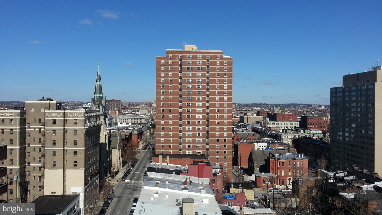 MOUNT VERNON PLACE HISTORIC DISTRICT - Residential Lease