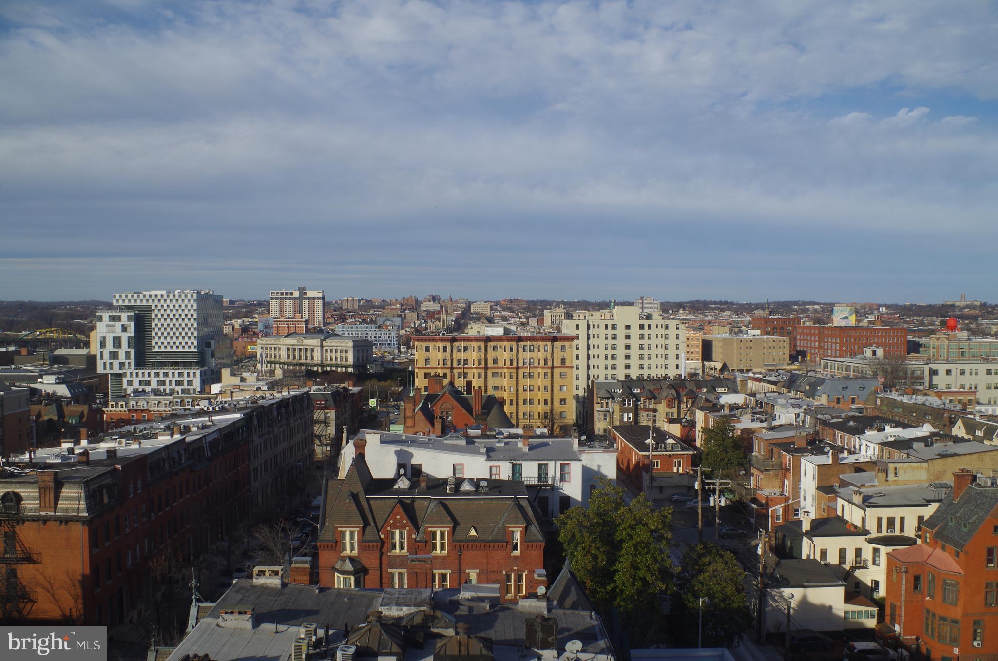 MOUNT VERNON PLACE HISTORIC DISTRICT - Residential Lease