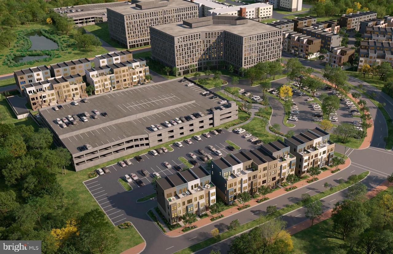 KING FARM - Residential Lease