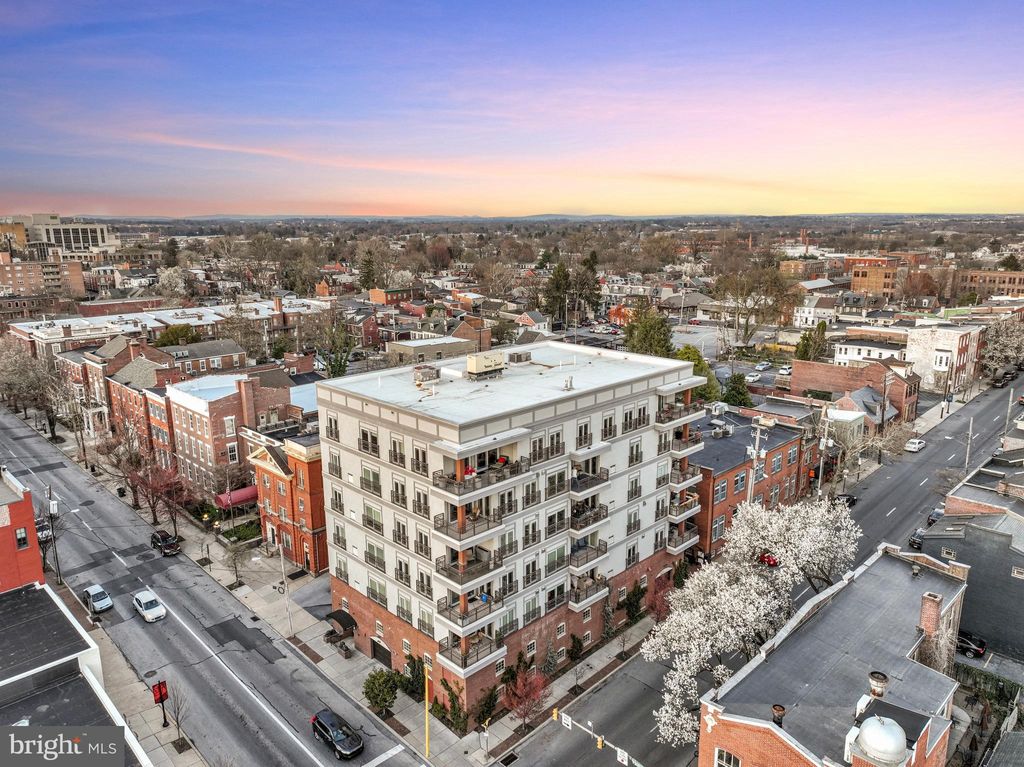 Photo of 201 N Duke Street #602, Lancaster, PA 17602 (MLS # PALA2048658)