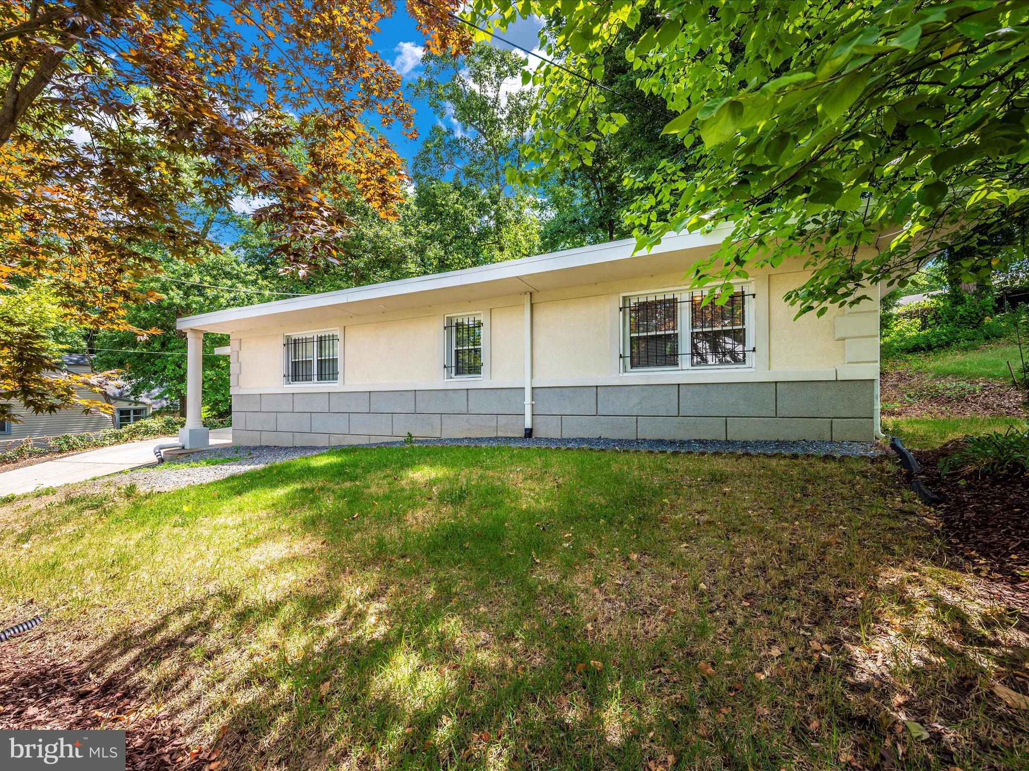 CAPITOL HEIGHTS - Residential