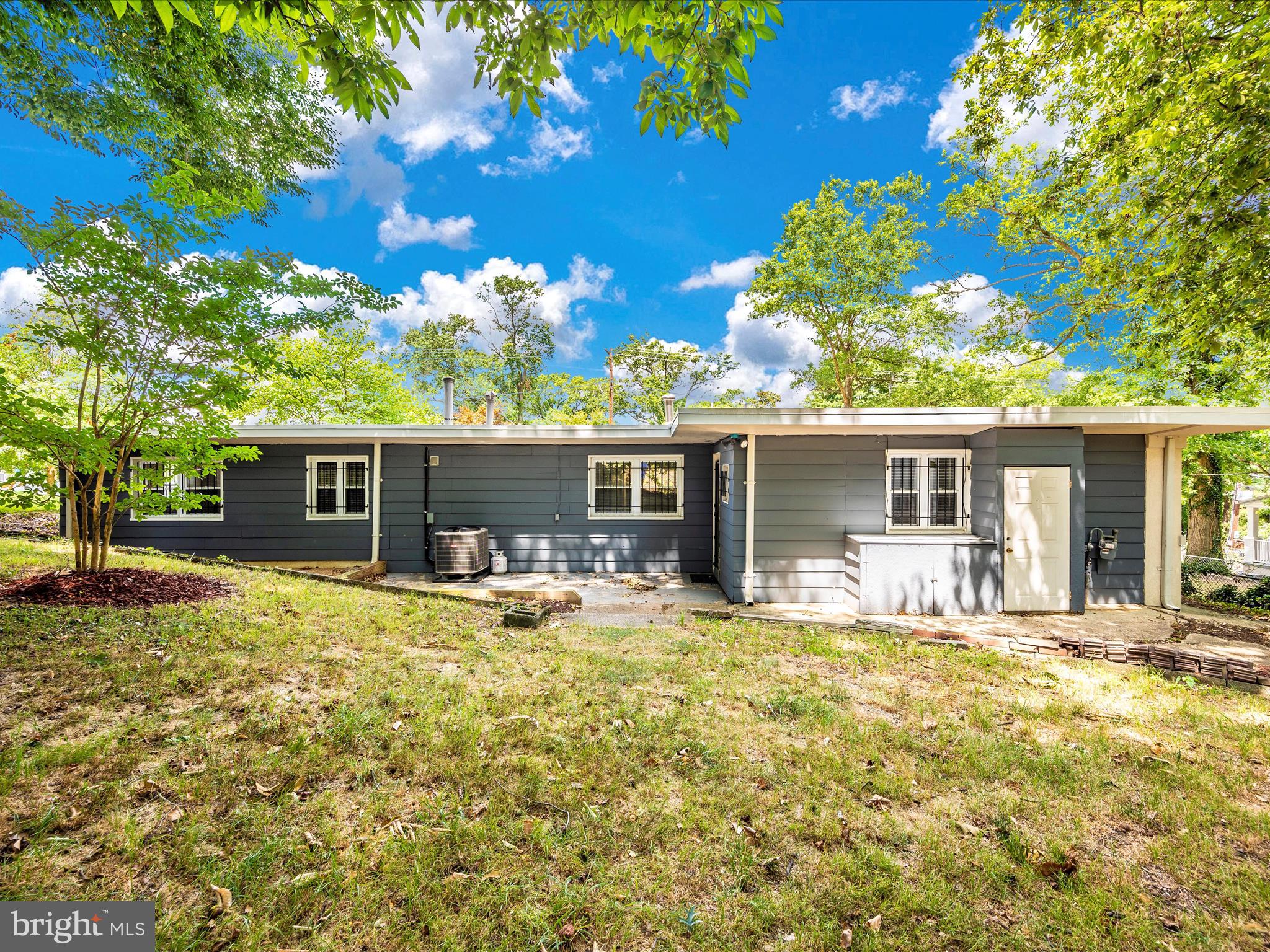 CAPITOL HEIGHTS - Residential