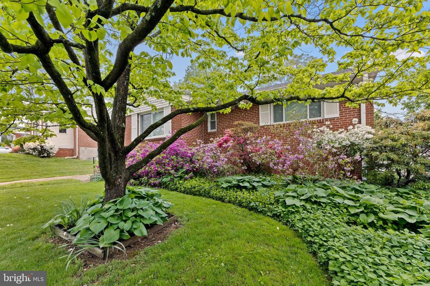 MOVE IN CONDITION !!! All brick rambler with hardwood floor, finished basement, 4 bedrooms and 2 full bathrooms, storage room and workshop in the basement,  Thompson creek high-end replacement windows, convenient located to Twinbrook metro station, Twinbrook community center, several parks and Rockville Towne center and easy accessible to highways and shops and restaurants etc.