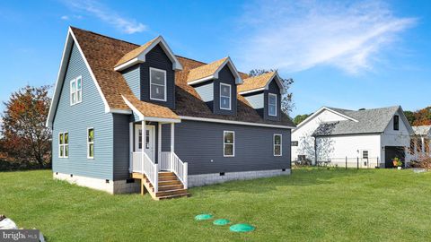 32332 LANCY DRIVE ATLANTIC VA 23303