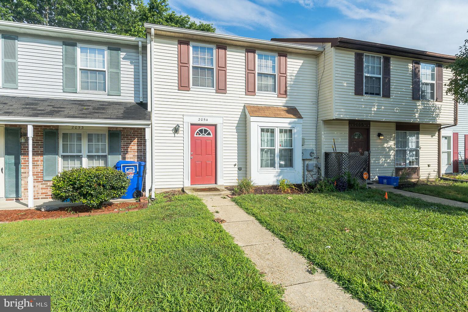 TANGLEWOOD TOWNHOMES SUB - Residential