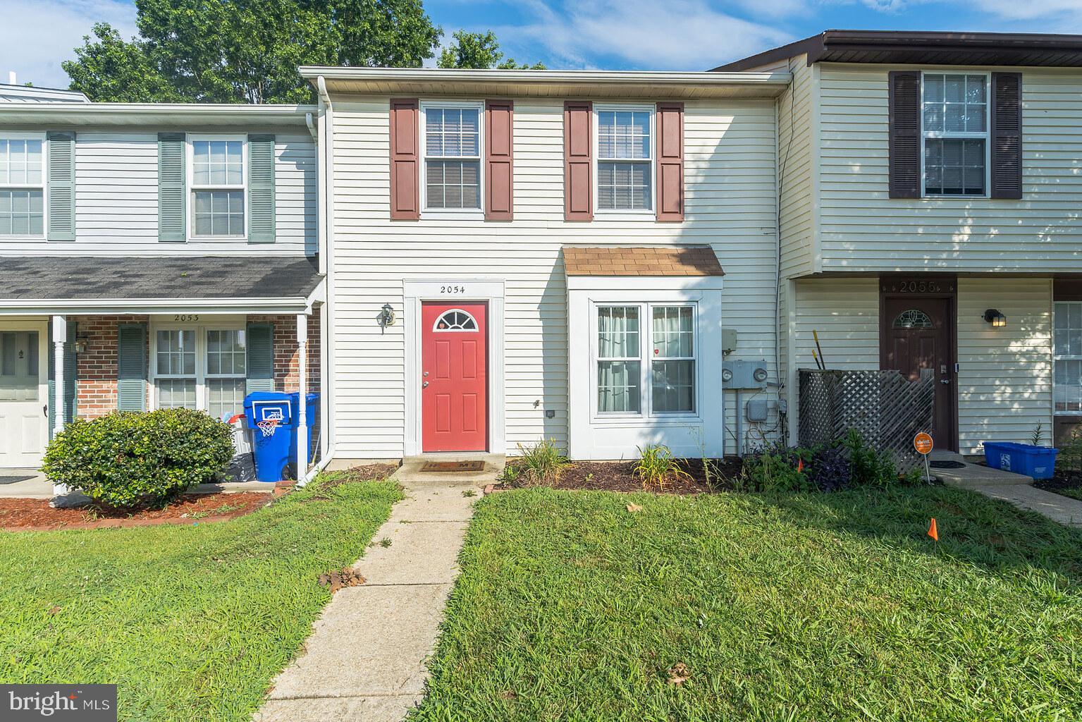 TANGLEWOOD TOWNHOMES SUB - Residential