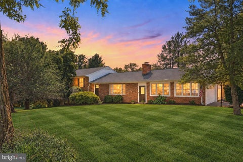Photo of 19260 Rolling Hills Drive, CULPEPER, VA 22701 (MLS # VACU2014990)