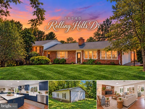 Photo of 19260 Rolling Hills Drive, CULPEPER, VA 22701 (MLS # VACU2014990)