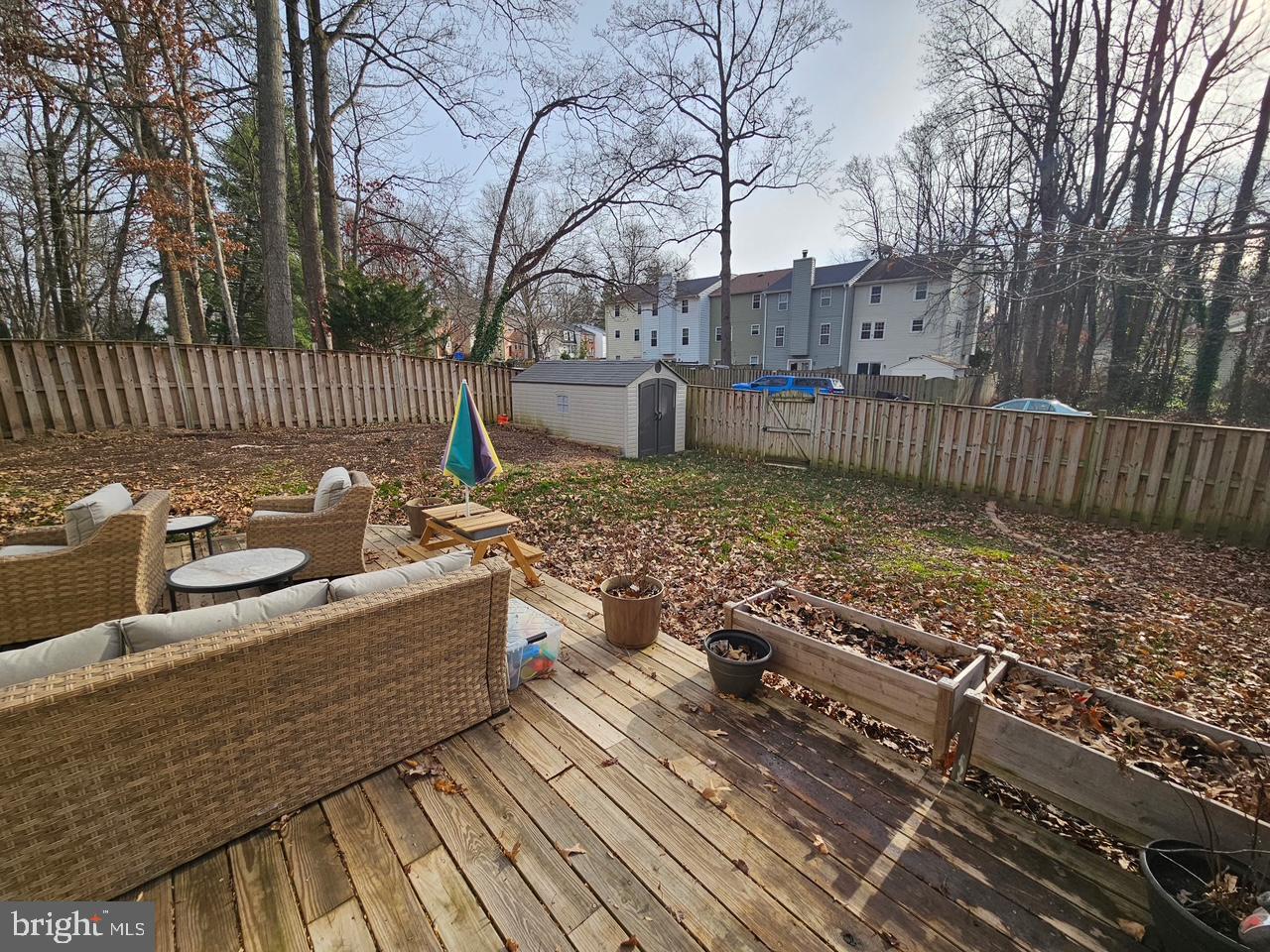 BURKE CENTRE CONSERVANCY - Residential Lease