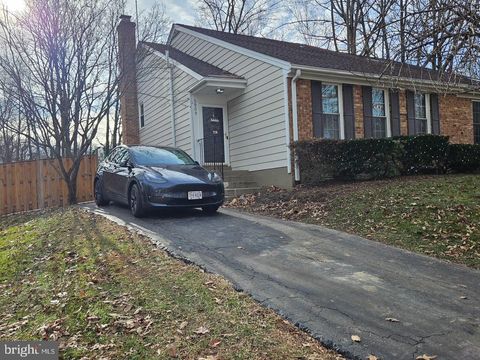 5909 WOOD SORRELS COURT BURKE VA 22015