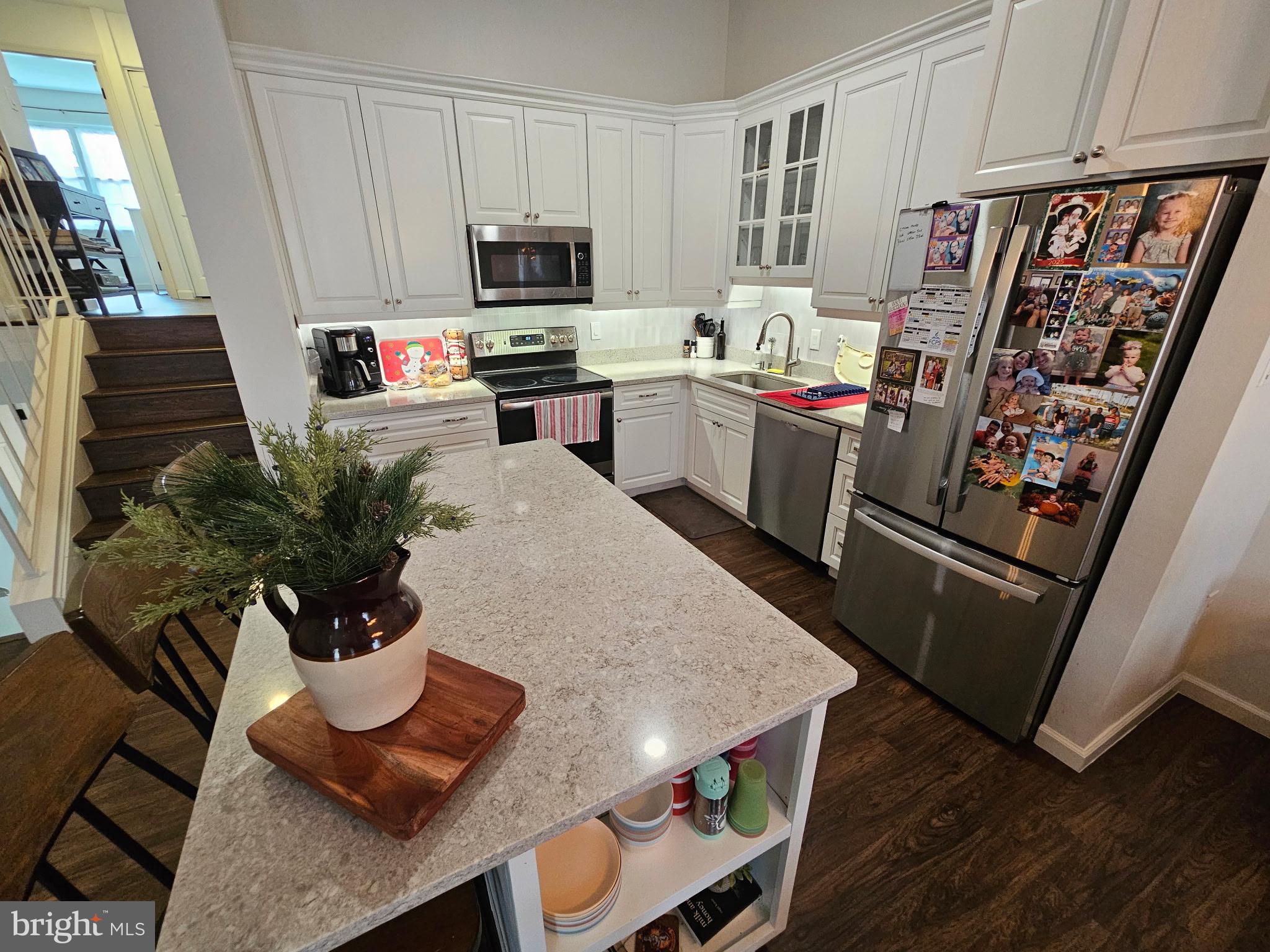 BURKE CENTRE CONSERVANCY - Residential Lease