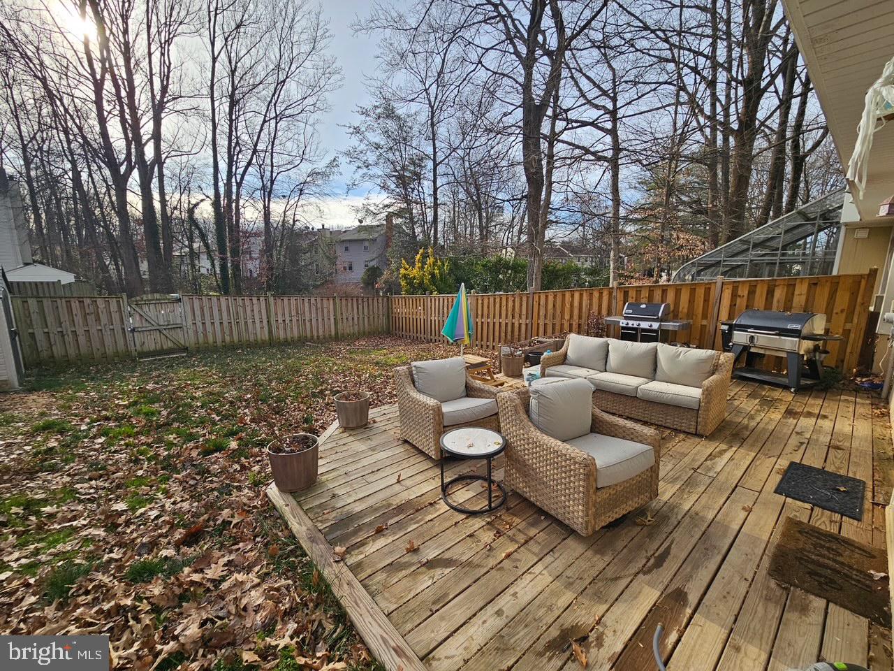 BURKE CENTRE CONSERVANCY - Residential Lease