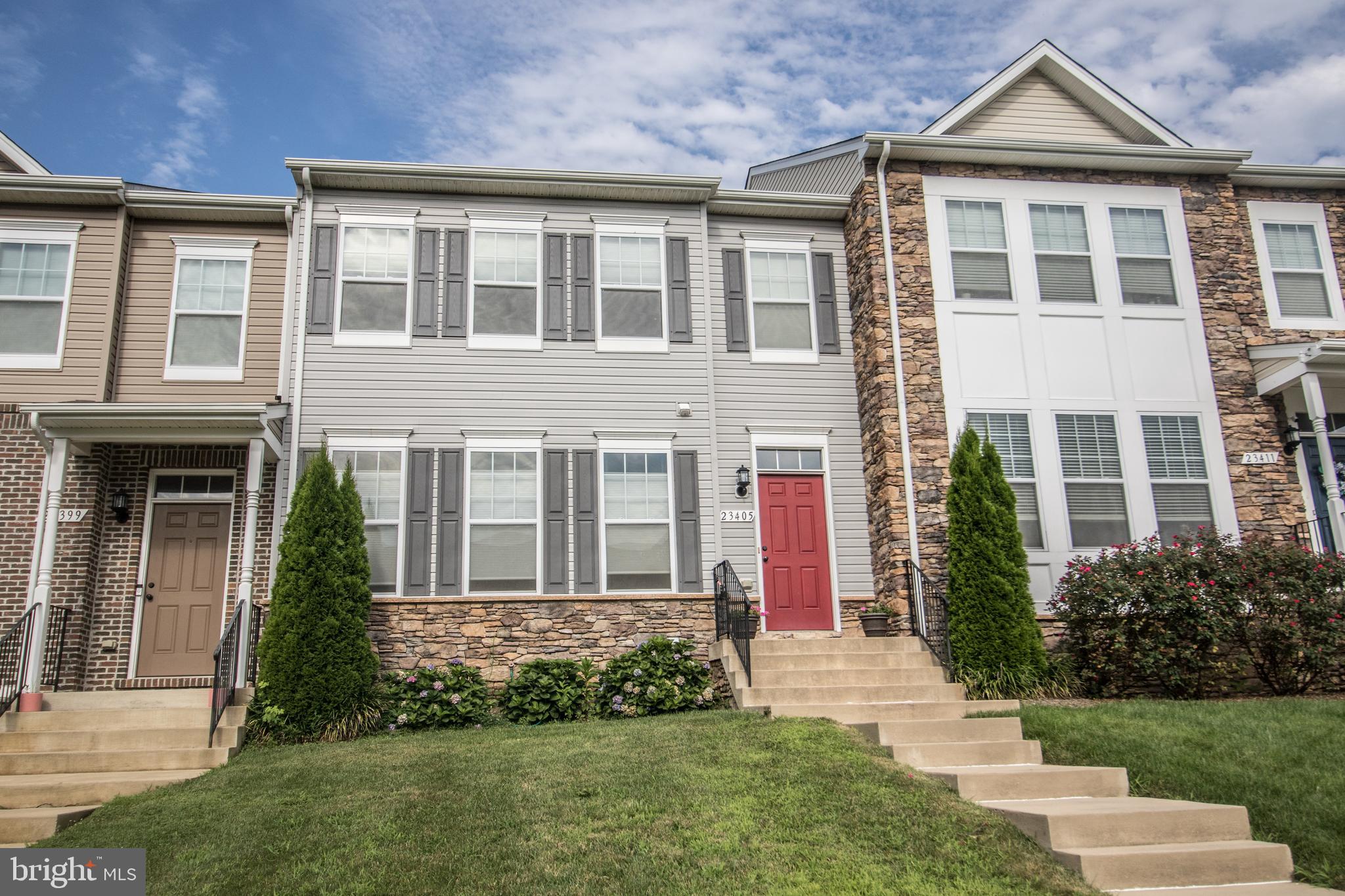 CLARK'S REST   PHASE 1 - Residential