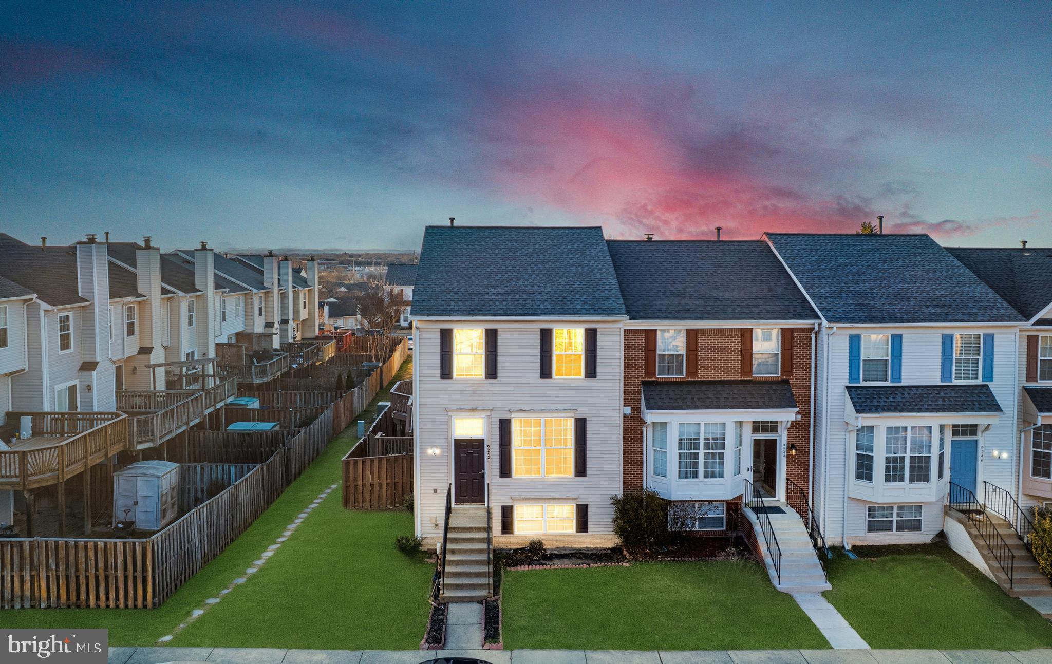 BELMONT STATION - Residential