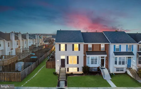 9242 Jessica Drive, Manassas Park, VA MLS: VAMP2003594