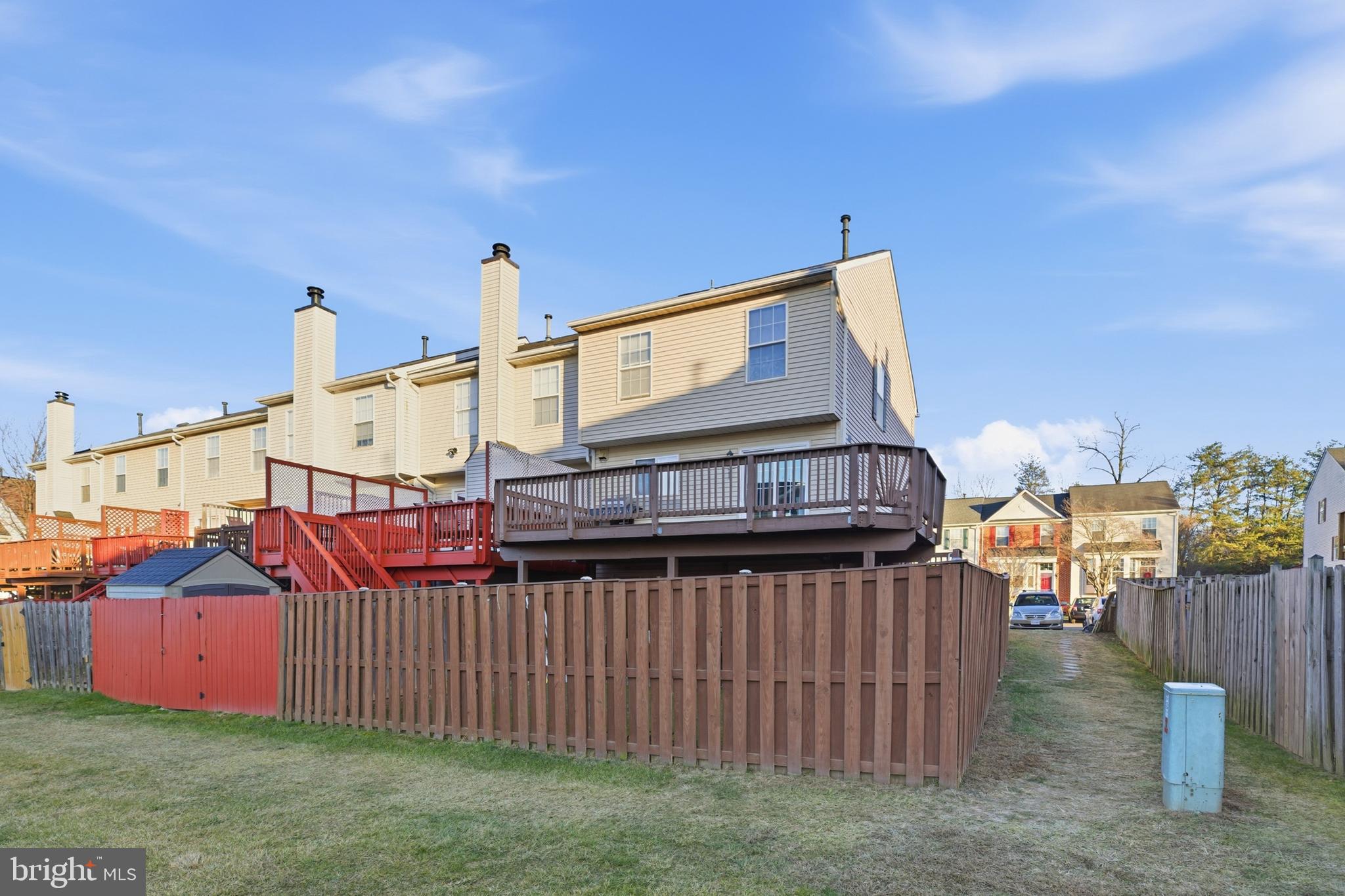 BELMONT STATION - Residential