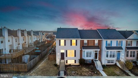 9242 JESSICA DRIVE MANASSAS PARK VA 20111