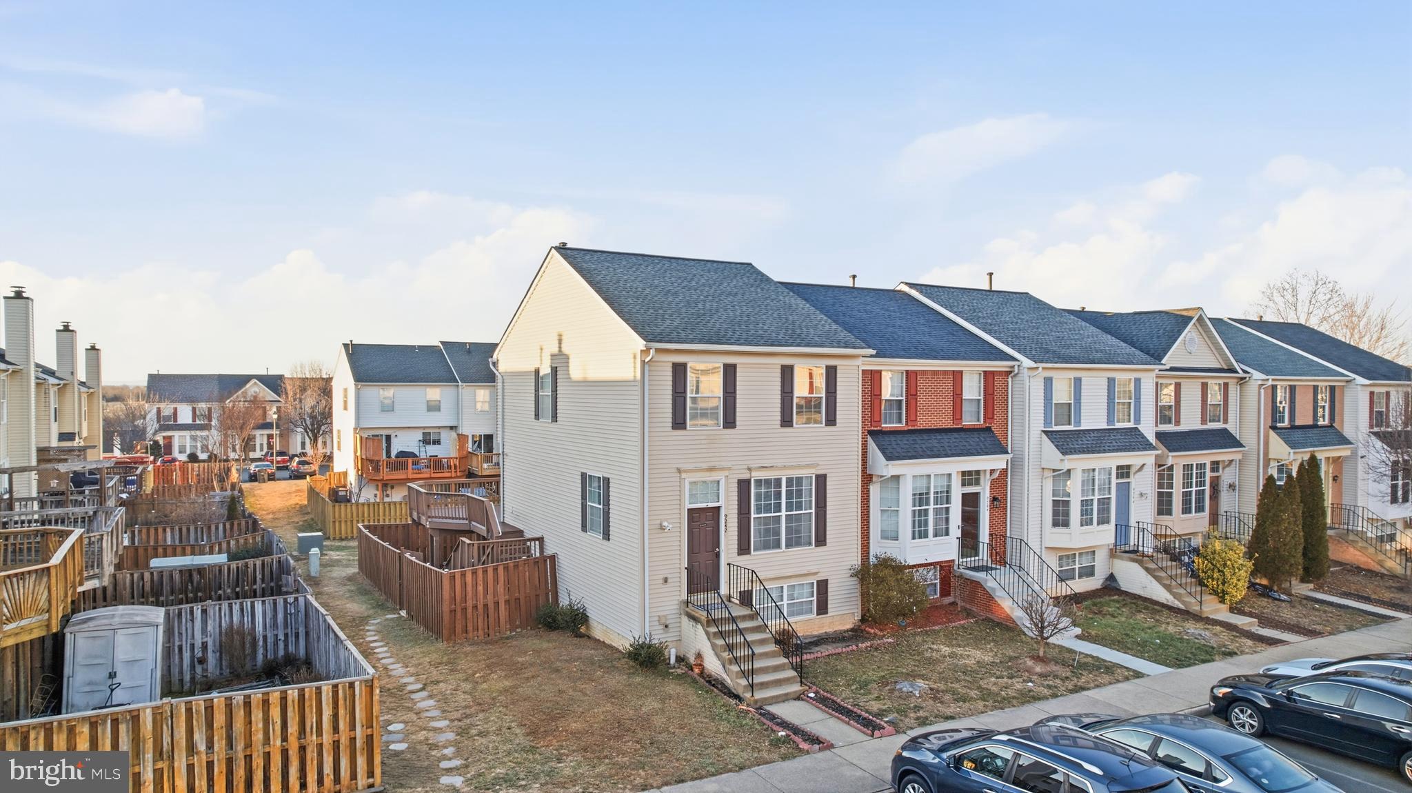 BELMONT STATION - Residential