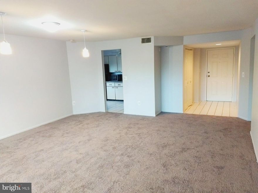 Immediate possession! Freshly painted and carpeted 2nd floor condo just over the City/County line in Cheswolde (Willow Glen and Fallstaff, off Greenspring Avenue). Foyer, master suite with walk-in closet, central heat and air, plenty of closet space, all appliances (some brand new), balcony, washer/dryer in unit.  Local, responsive owner. Cold water/sewer/trash/storage unit/off street parking included in rent tenant pays only electric! (no gas in the building).  No pets please.5 minutes or less from Shoppers, Rite Aid, Walgreens, Starbucks, and Fresh Market. Great access to 695 (exit 22-Greenspring Avenue), Pikesville, Mt. Washington, Sinai Hospital, and 83 (Northern Parkway exit).