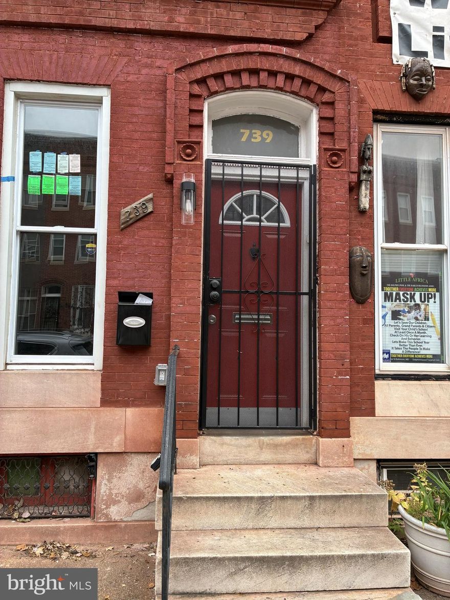 Contact Listing Agent to show