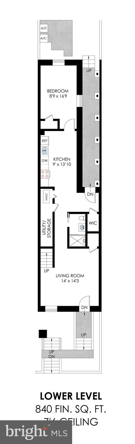 CAPITOL HILL - Residential