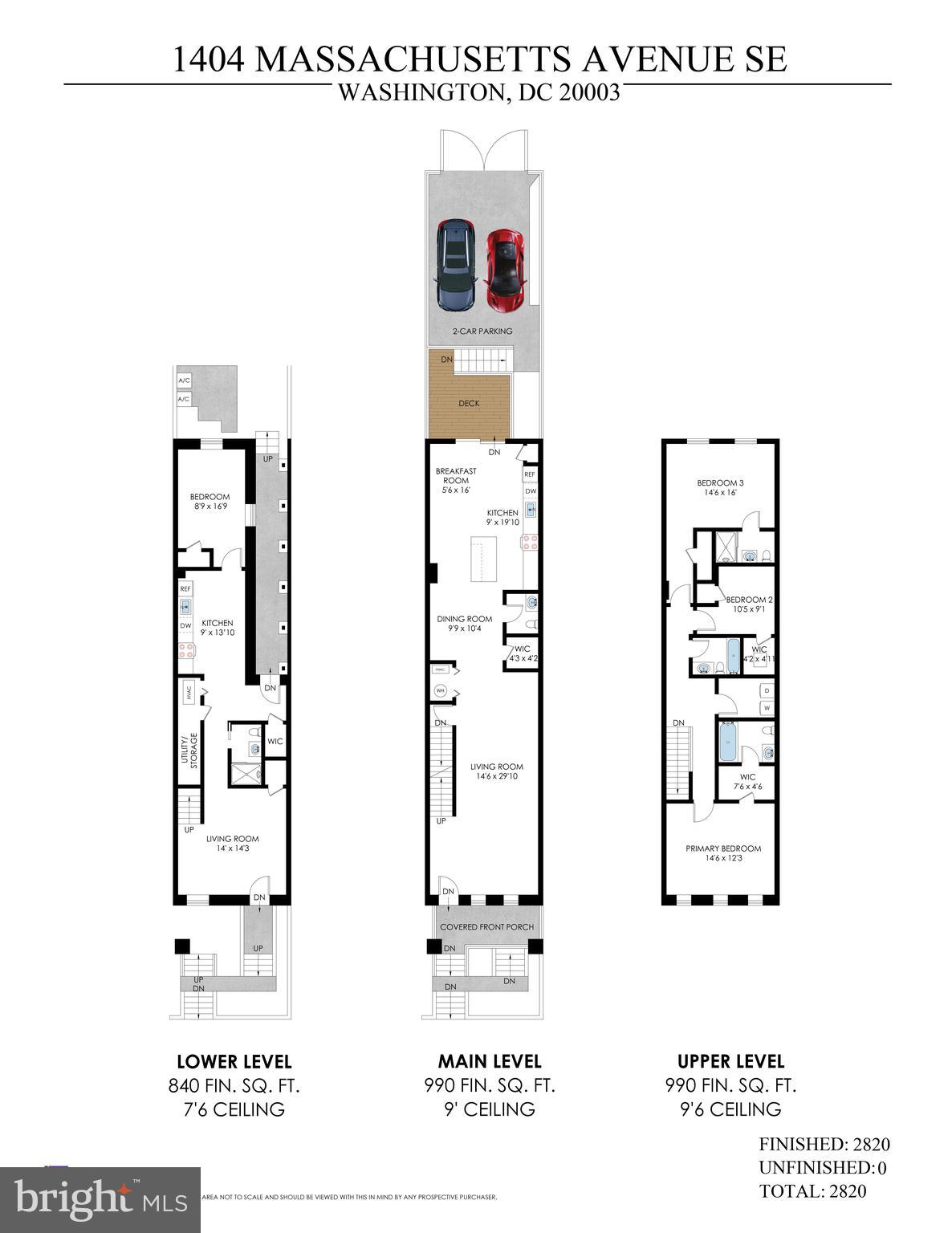 CAPITOL HILL - Residential