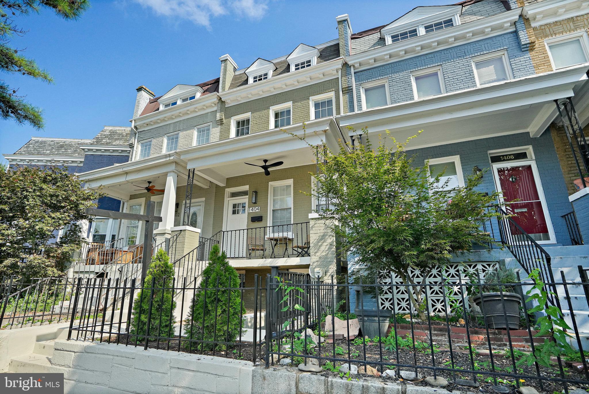 1404 MASSACHUSETTS AVENUE SE